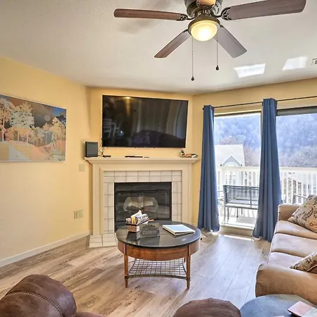 Walk-In Condo At Pointe Royal Resort With King Beds!